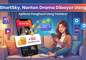 ShortSky, Nonton Drama Dibayar Uang, Apakah Aman dan Membayar