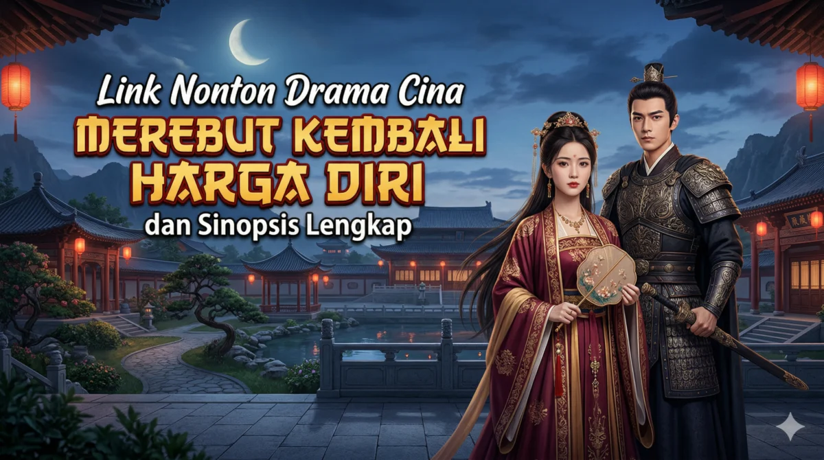 Link Nonton Drama Cina Merebut Kembali Harga Diri dan Sinopsis Lengkap