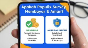 Apakah Populix Survey Membayar dan Aman Digunakan? Ini Fakta dan Penjelasan Lengkap