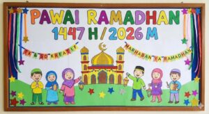 Kumpulan Link Template Poster Ramadhan 2026 Anak SD di Canva: Tinggal Klik, Edit Lewat HP, dan Langsung Cetak