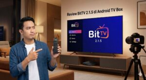 Review BitTV 2.1.5 di Android TV Box: Fitur, Performa, dan Apakah Stabil Digunakan?