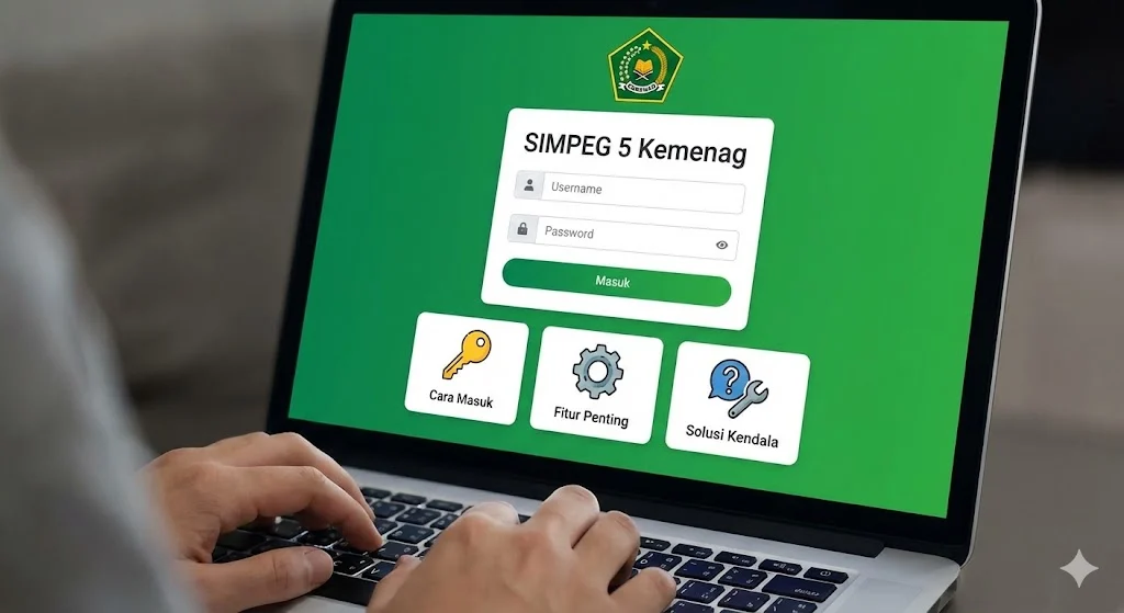 login simpeg