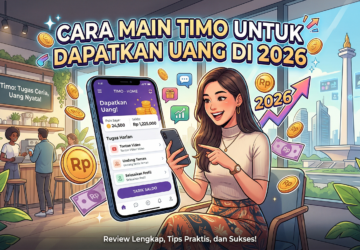 Cara Main Timo untuk Dapatkan Uang di 2026, Apakah Aman dan Membayar?