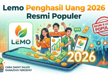 Lemo Penghasil Uang 2026 Resmi Populer, Prediksi Potensi Keuntungan Pengguna Melambung Tinggi