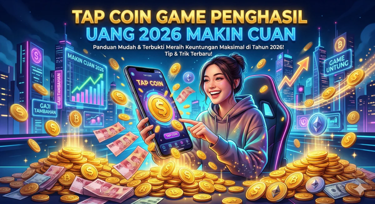 ap Coin Game Penghasil Uang 2026 Makin Cuan