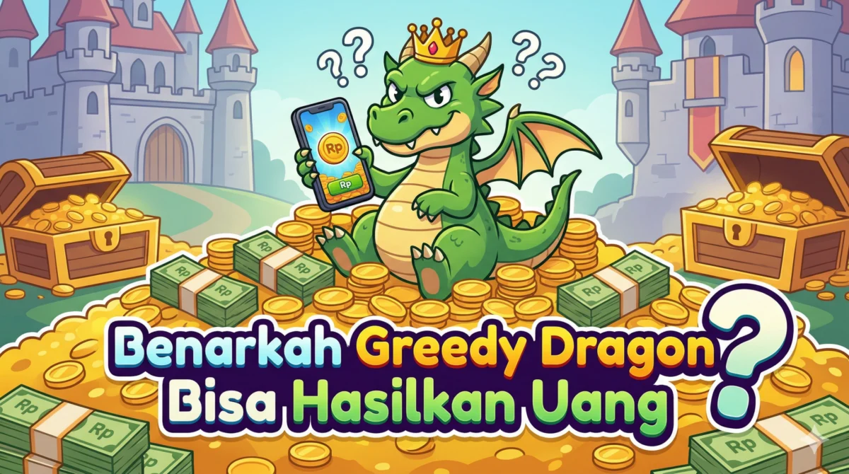 Benarkah Greedy Dragon Bisa Hasilkan Uang