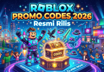 Roblox Promo Codes 2026 Resmi Rilis, Klaim Item Eksklusif untuk Pengalaman Bermain Lebih Seru