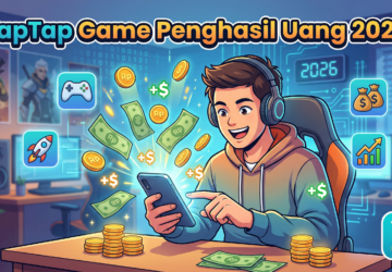TapTap Game Penghasil Uang 2026: Prospek Cuan Besar dari Hobi Main Game