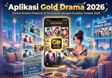 Aplikasi Gold Drama 2026: Intip Fitur Canggih yang Bakal Bikin Penggemar Betah Nonton