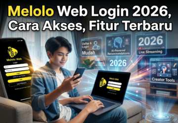 Melolo Web Login 2026, Cara Akses, Fitur Terbaru, dan Solusi Jika Tidak Bisa Masuk