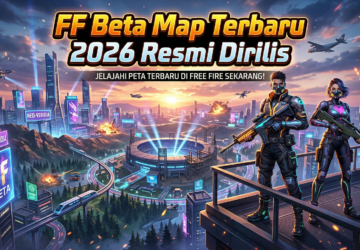 FF Beta Map Terbaru 2026 Resmi Dirilis, Fitur Paling Dinanti