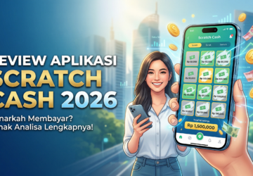 Review Aplikasi Scratch Cash 2026: Terbukti Hasilkan Cuan atau Sekadar Hiburan?