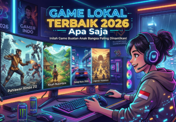 Game Lokal Terbaik 2026 Apa Saja, Ini Daftar Game Paling Dinanti dan Wajib Dimainkan