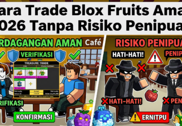 Cara Trade Blox Fruits Aman 2026 Tanpa Risiko Penipuan, Panduan Lengkap Pemain