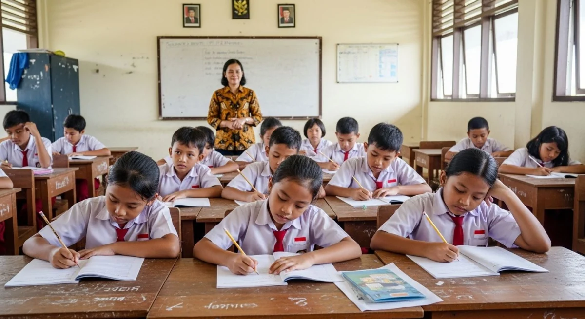Menu Manajemen Pengawasan TKA 2026