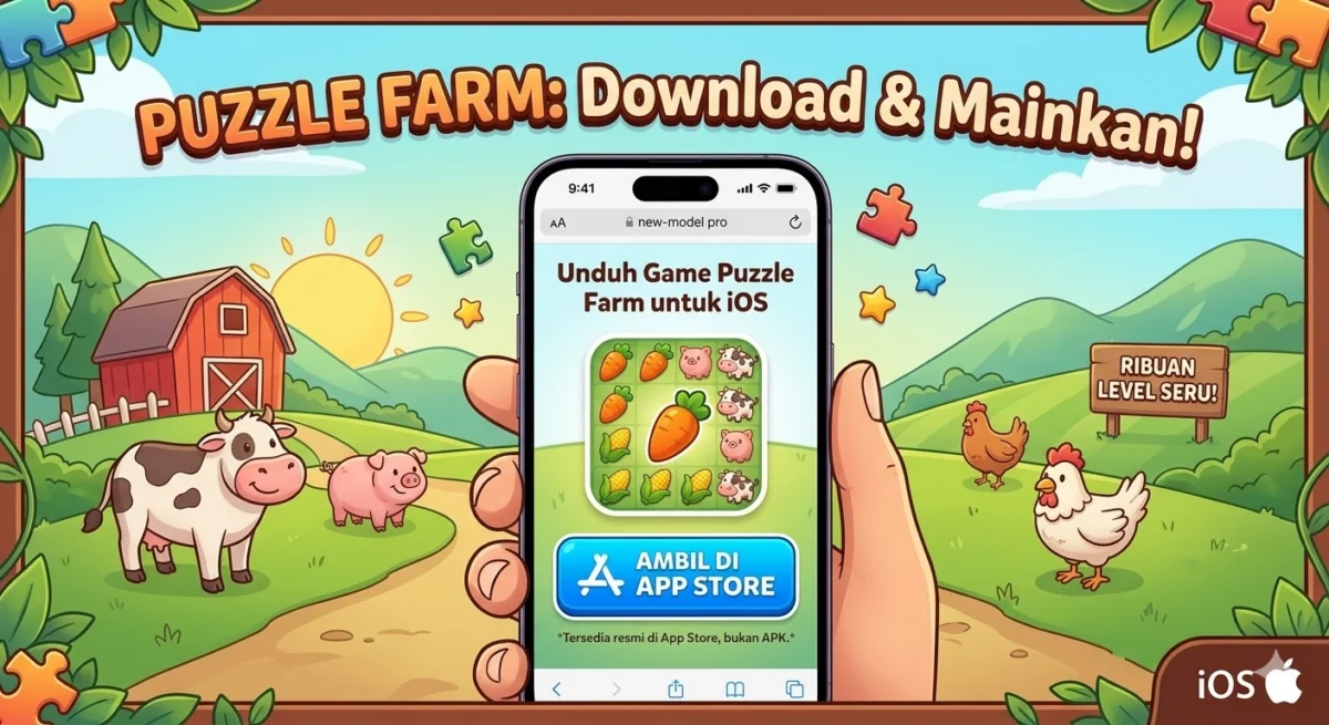 Puzzle Farm APK Download iPhone