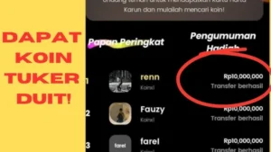 Aplikasi Koin Jagat Penghasil Uang 2026 Siap Guncang Pasar, Intip Cara Cuan Maksimal