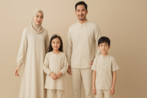 Baju Lebaran 2026 Dominasi E-commerce, Penjualan Online Melonjak Tajam di Akhir Ramadhan