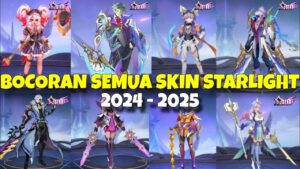 Bocoran Skin Starlight April 2026 Terkuak, Siap-siap Hero Ini Kebagian Tampilan Baru!
