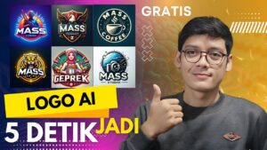 Cara Buat Logo Perusahaan Pakai AI Gratis 2026: Strategi Cerdas Pengusaha Milenial