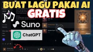 Cara Buat Musik Otomatis Pakai AI Suno dan Udio 2026, Rahasia Produksi Cepat di Era Digital