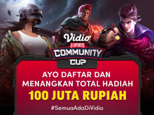 Cara Daftar Turnamen E-Sport Amatir 2026 Resmi Dibuka, Simak Prosedurnya