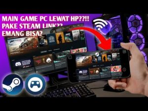 Cara Main Game PC di HP 2026: Terungkap Metode Terbaru Mainkan Game AAA Tanpa PC Mahal