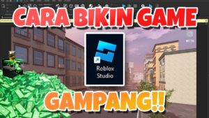 Cara Membuat Game di Roblox yang Cuan pada 2026, Ini Langkah Awal Developer Pemula