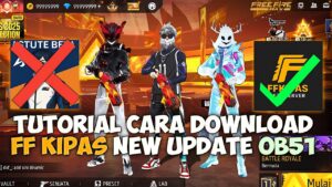 Download FF Kipas Tanpa Root 2026 Makin Aman, Ini Caranya