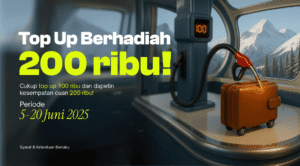 Event Top Up Berhadiah THR 2026 Banjir Bonus Hingga Jutaan Rupiah, Cek Jadwalnya Sekarang!