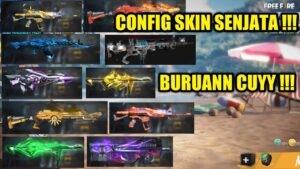 FF Skin Senjata Gratis 2026 Bocoran Event Terbaru Hari Ini