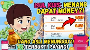 ISUL Game Penghasil Uang, Asli Membayar atau Penipuan? Ini Fakta yang Perlu Diketahui