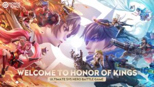 Honor of Kings Indonesia 2026: Mengintip Dominasi dan Inovasi MOBA Terdepan