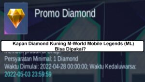 Jadwal Event Diamond Kuning 2026: Kapan Prediksi Kemunculannya di Berbagai Game?