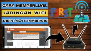 Jangkauan WiFi Luas Maksimal 2026: Tutorial Setting Router Agar Sinyal Anti Lemot