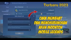 Klaim Akun ML Gratis Login Moonton 2026: Ini Update Terbaru dari Moonton