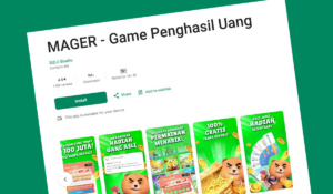 Mager Game Penghasil Uang 2026 Makin Populer, Ini Rahasia Cuan Terbarunya