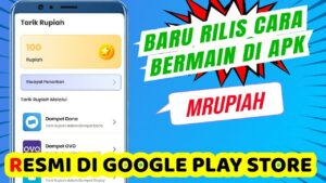 MRupiah APK Penghasil Uang 2026, Cara Cuan Optimal