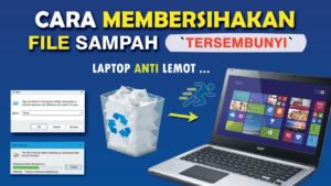 PC Lemot di 2026? Ini Cara Bersihkan File Sampah (Cache) Agar Kencang Maksimal