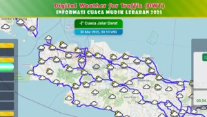 Pentingnya Update Cuaca BMKG Mudik 2026, Persiapan Optimal Demi Perjalanan Aman dan Lancar