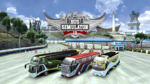 Simulator Bus Indonesia (BUSSID) 2026 Siap Guncang Dunia Game, Apa Saja Fitur Barunya?