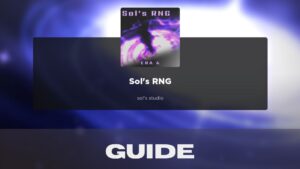Sol’s RNG Guide Indonesia 2026 Terlengkap: Raih Hoki Terbaik dan Drop Langka!