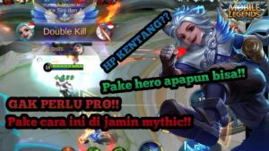 Strategi Jitu Cara Cepat Naik Mythic 2026, Dijamin Auto Win Streak!