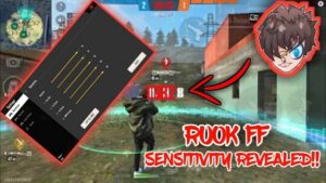 Terungkap! Setting Sensitivitas FF Ruok Terbaik 2026: Auto Headshot Tanpa Ribet