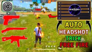 Tips Headshot Free Fire Auto Merah 2026, Rahasia Pro Player Terungkap