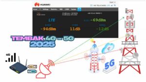 Tutorial Cara Lock Sinyal 5G di Area Susah Sinyal 2026 Demi Koneksi Maksimal Anti Lemot