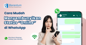 Tutorial Cara Sembunyikan Status Online WA Terbaru 2026 Anti Ketahuan Kontak Tertentu