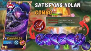 Tutorial Combo Nolan MLBB 2026: Kuasai Assassin Tersulit, Musuh Auto Panik!