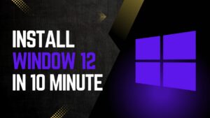 Tutorial Install Windows 12 Versi Terbaru 2026: Panduan Lengkap Untuk Pengguna