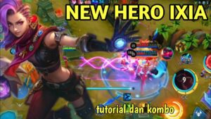 Tutorial Kombo Hero Baru Mobile Legends 2026, Kuasai Meta Permainan dengan Cepat